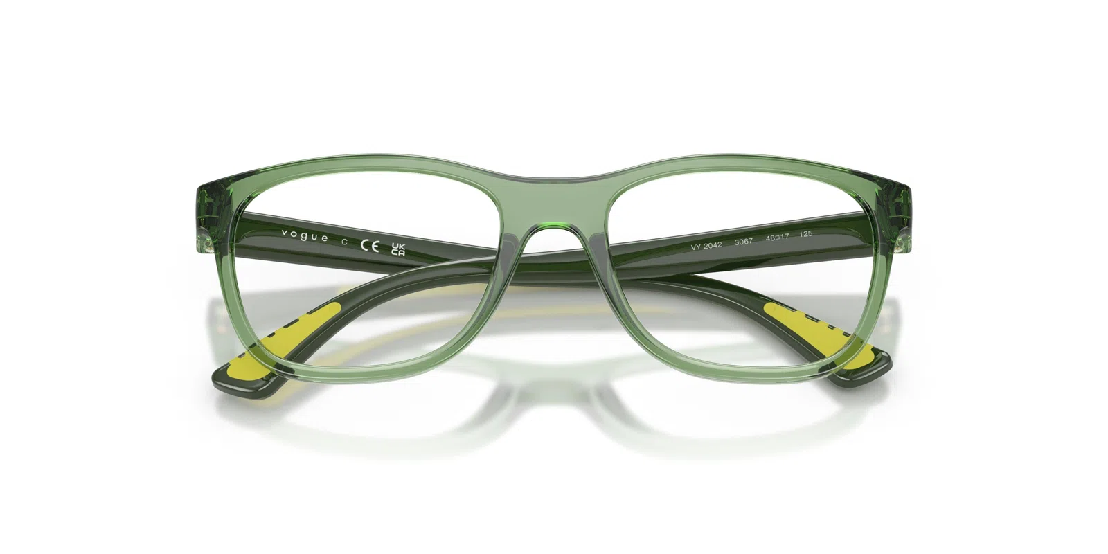 Vogue Eyewear Kids Vista 2042 Eyeglasses - view 22